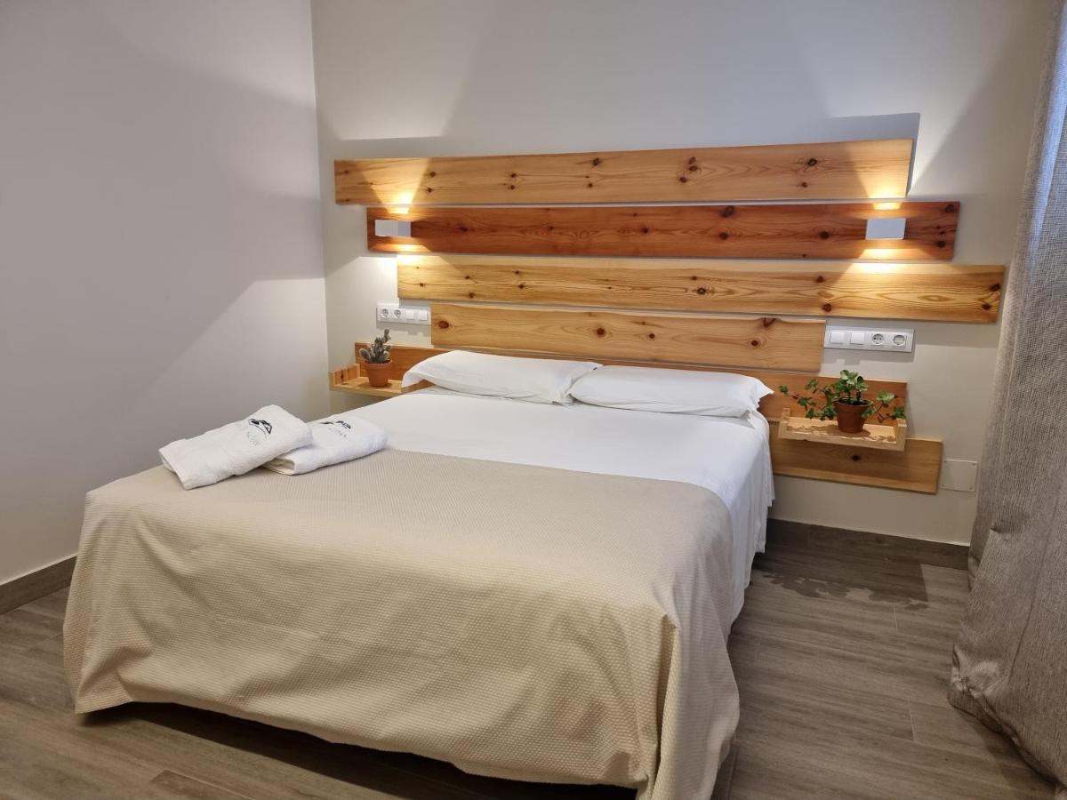 Apartamentos Ria De Aldan Bagian luar foto