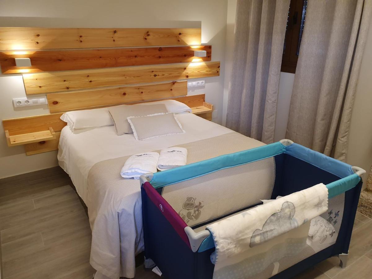 Apartamentos Ria De Aldan Bagian luar foto