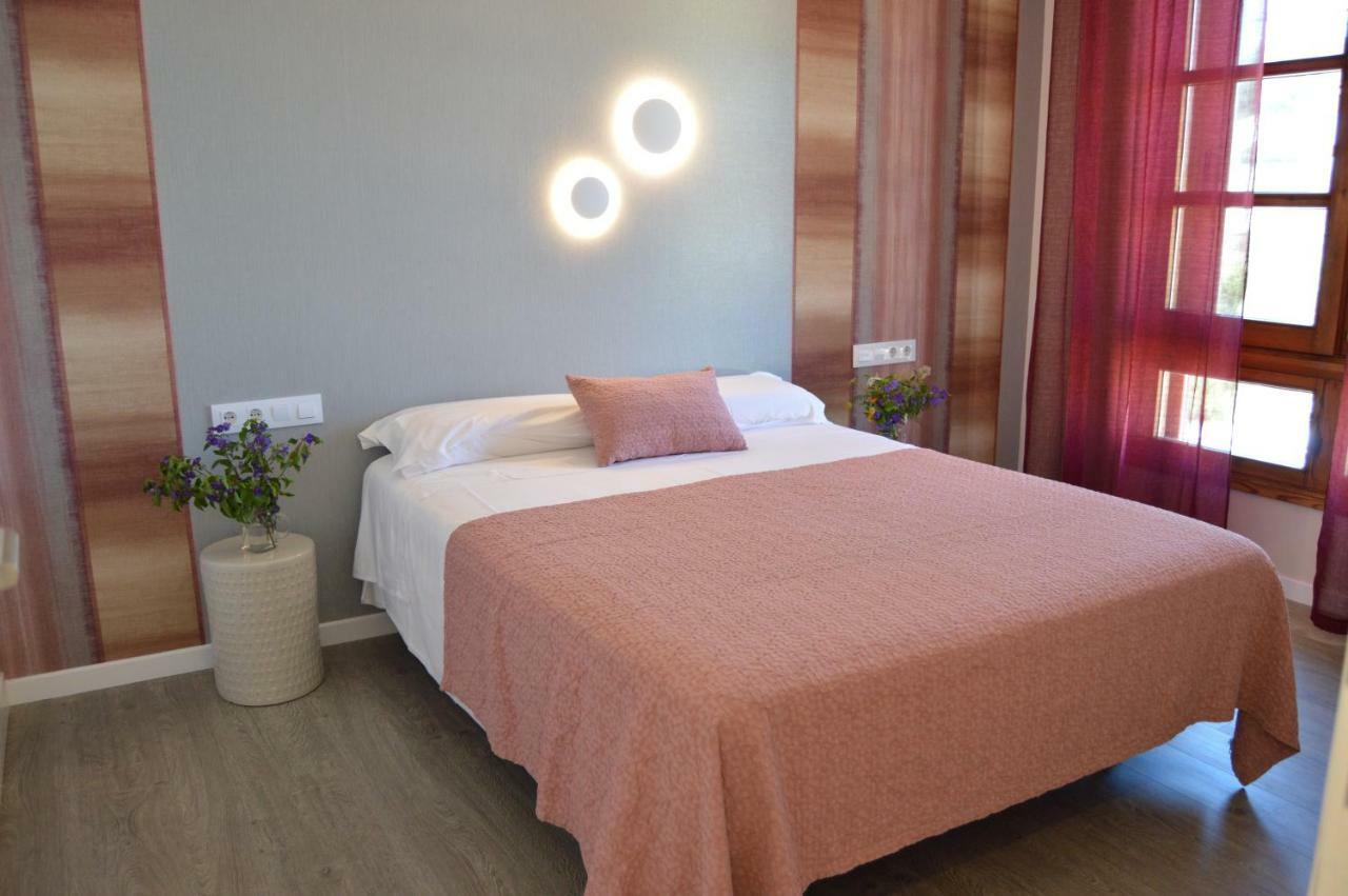 Apartamentos Ria De Aldan Bagian luar foto
